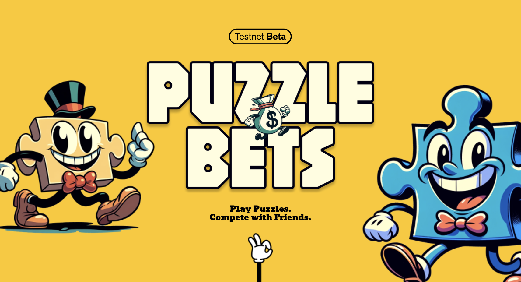 Puzzle Bets - Farcaster Mini Apps